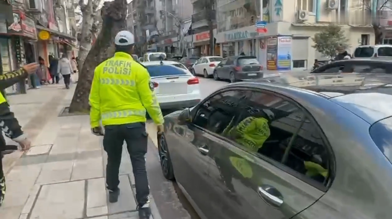Yalova’da Trafik Denetimi ve Bilgilendirme Seferberliği