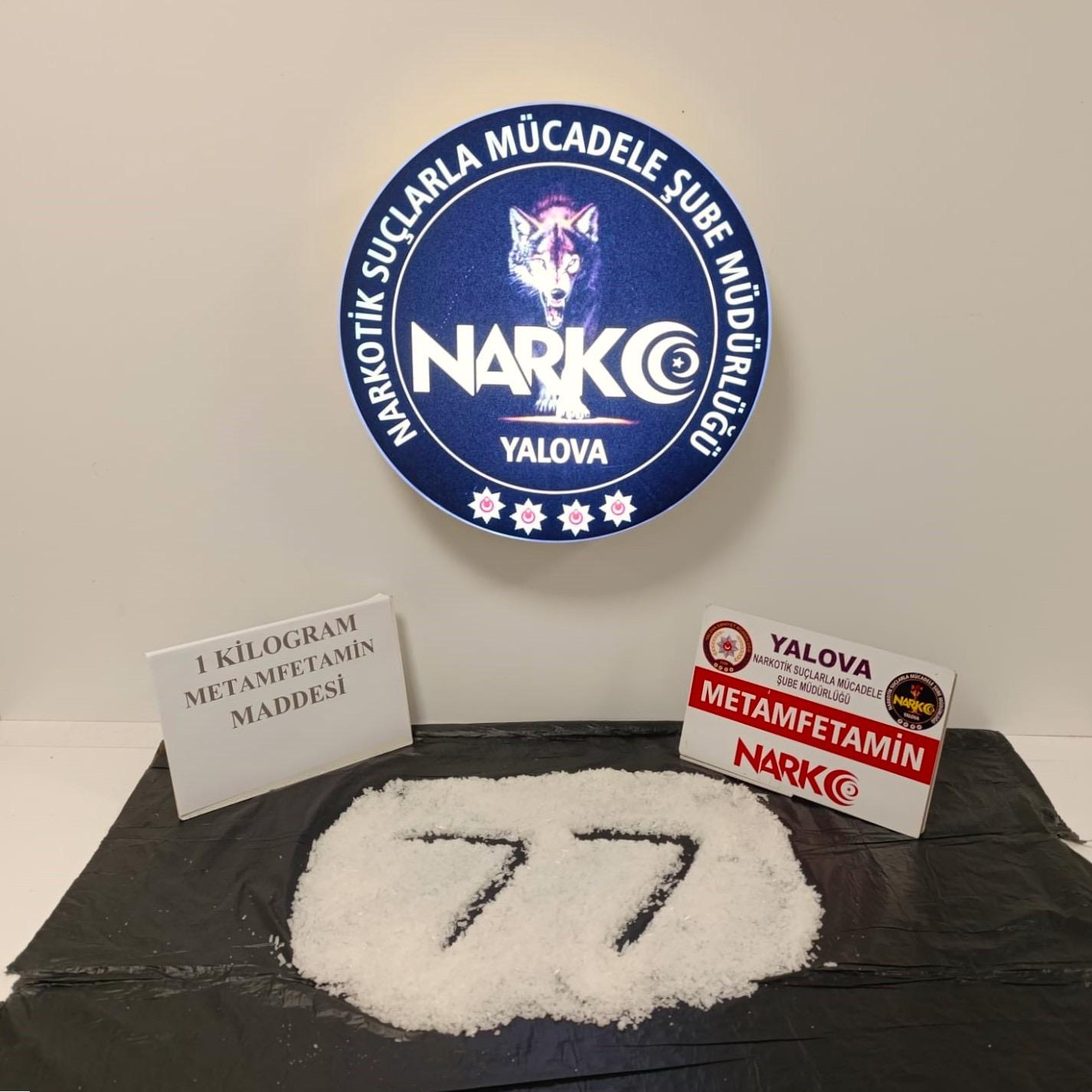 Yalova’da Uyuşturucu Operasyonu: 7 Kişi Tutuklandı