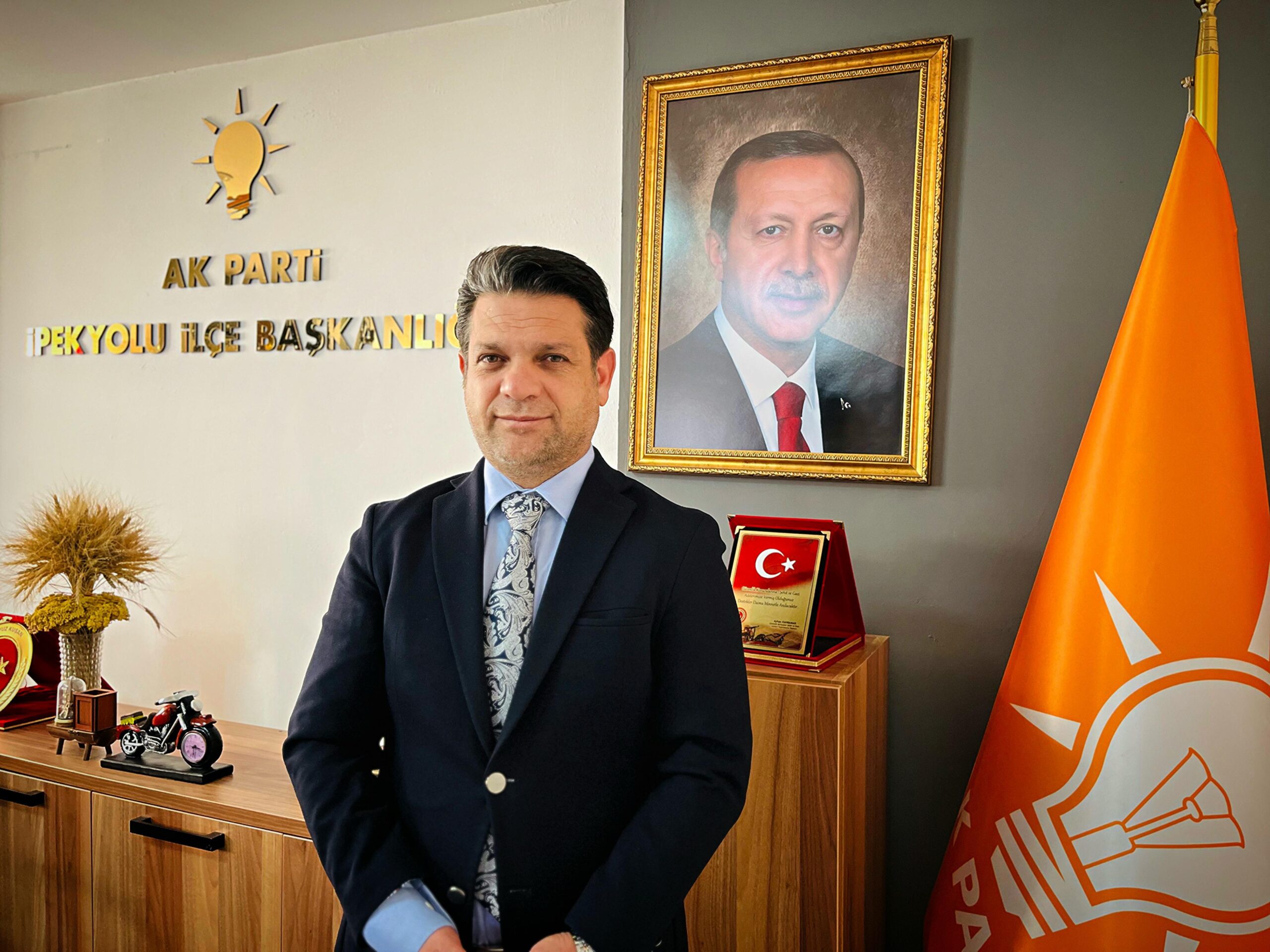 Yavuz Kuşan: “Gazeteciler, Gerçeğin ve Özgürlüğün Savunucularıdır”