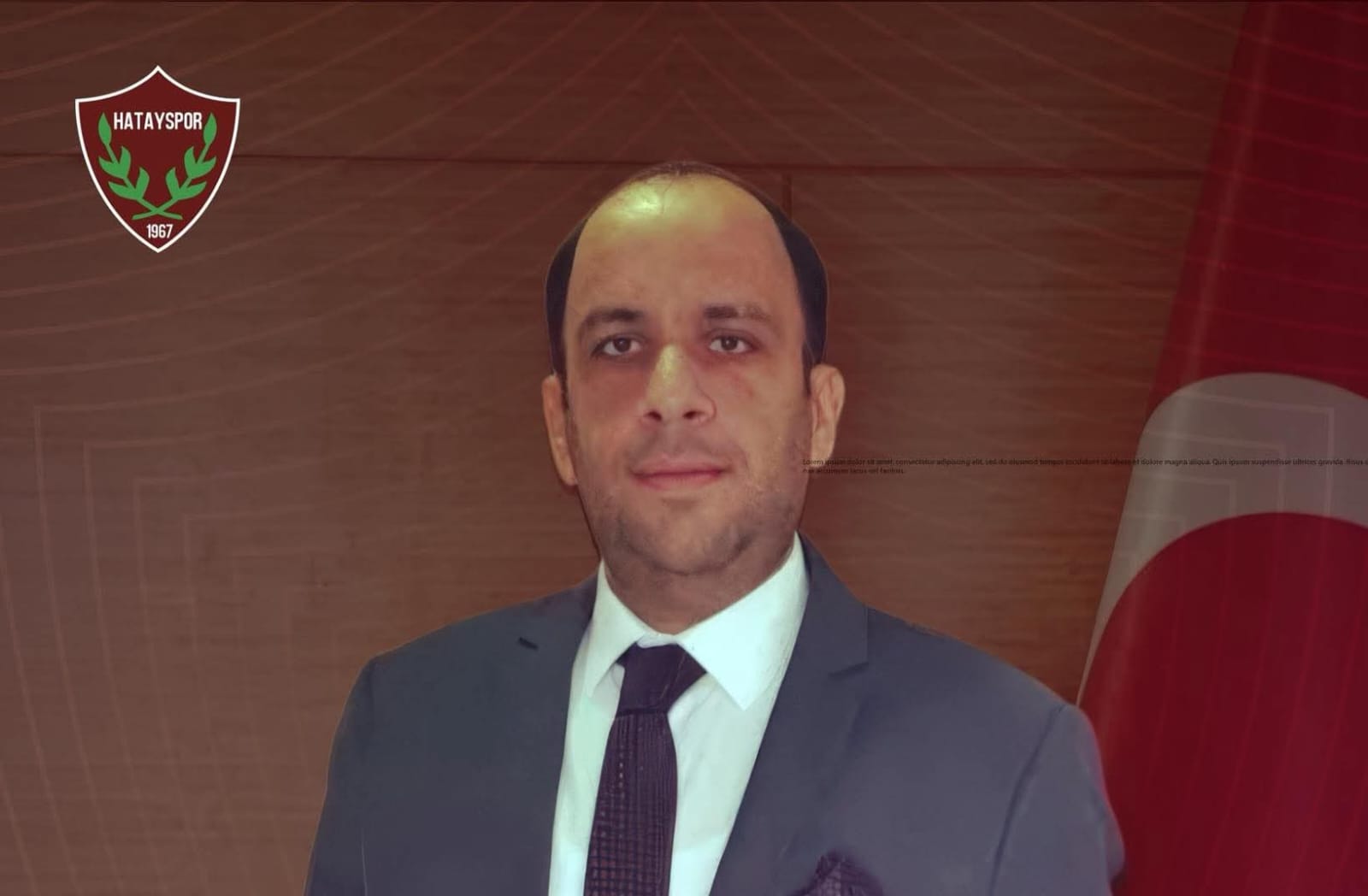 Yeni Başkan Ethem Çakır Oldu