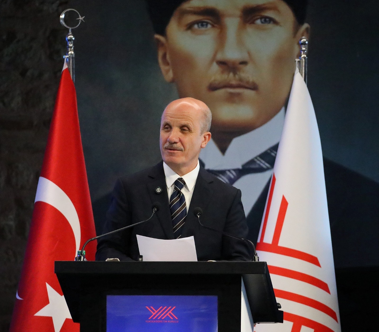 YÖK Başkanı Özvar Duyurdu: Öncelikli Alanlarda Doktora İçin Merkezi Sınav Dönemi Başlıyor