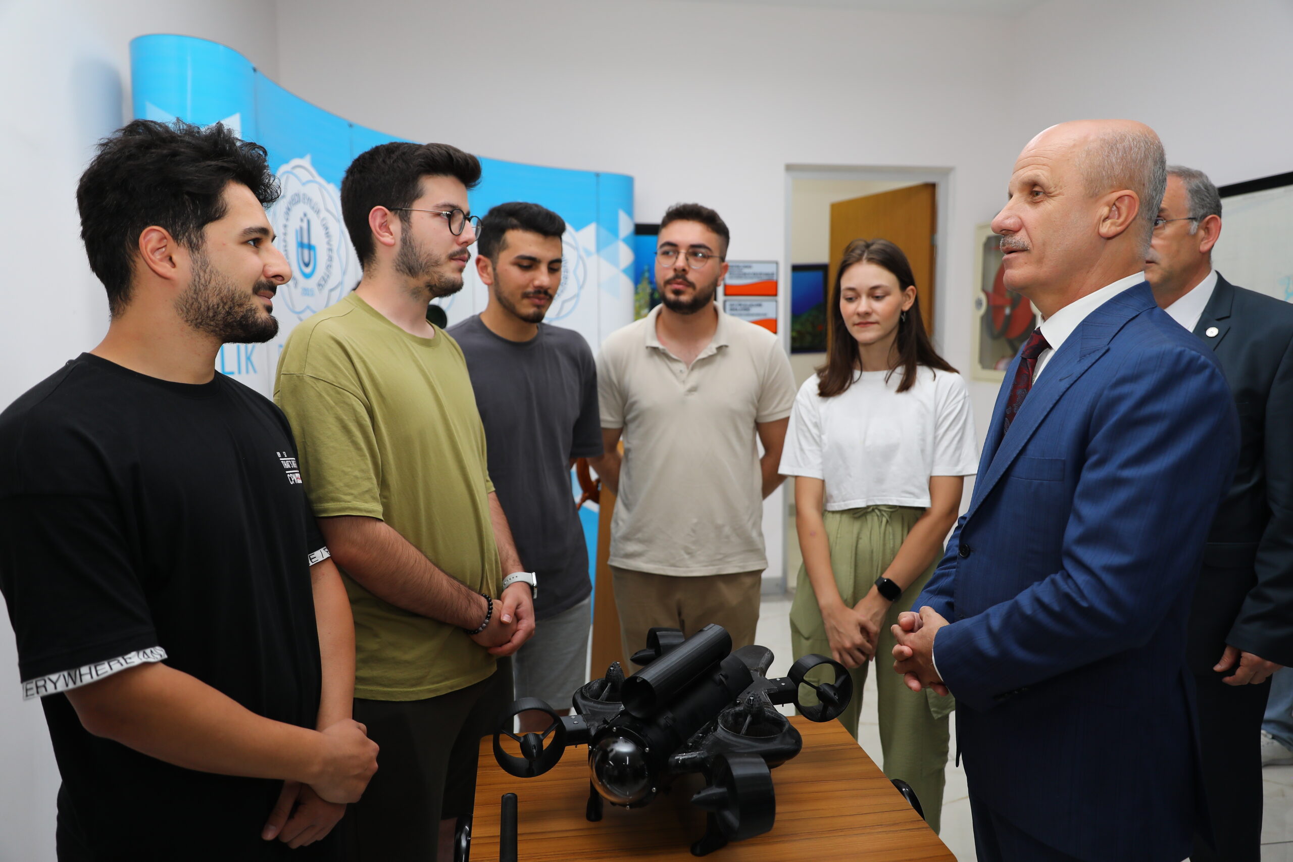 YÖK Başkanı Özvar: Türk Yükseköğretimi Uluslararası Model Haline Geldi