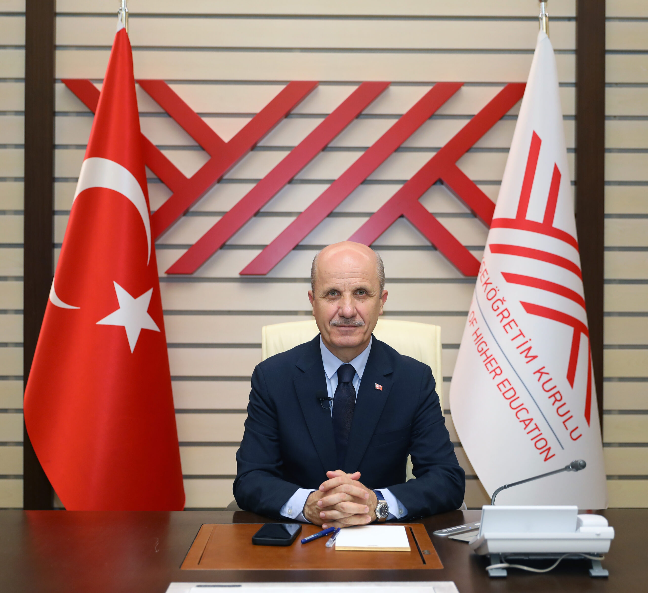 YÖK Başkanı Özvar’dan YKS Adaylarına Yeni Dönem Mesajı: “Yapay Zeka, Yeşil Dönüşüm ve Dijital Sağlık Odaklı Bölümler Geliyor”