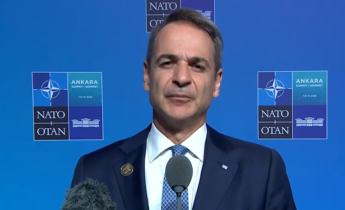 Yunanistan Başbakanı Miçotakis: Ankara’yı Ziyaret Etmek Benim İçin Her Zaman Bir Zevkti