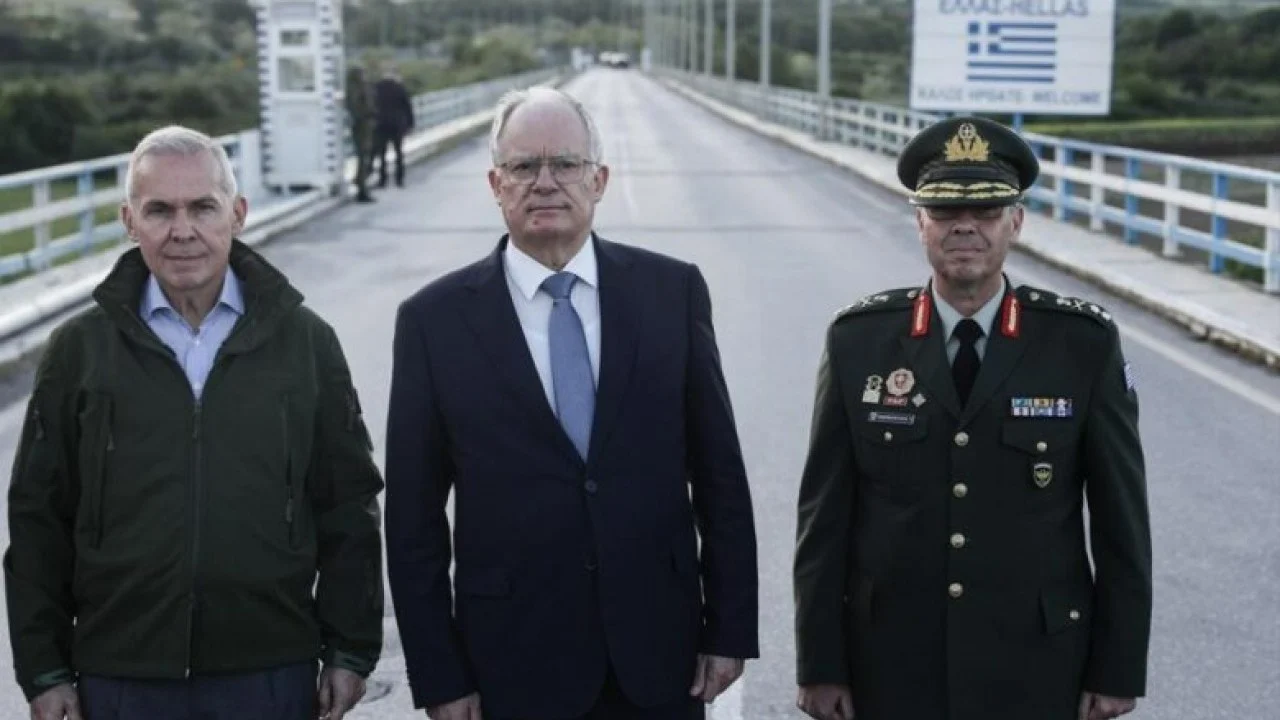 Yunanistan Cumhurbaşkanı Tasulas’tan Sınırda Provokatif Açıklamalar: Sınırlarımız Müzakere Edilemez
