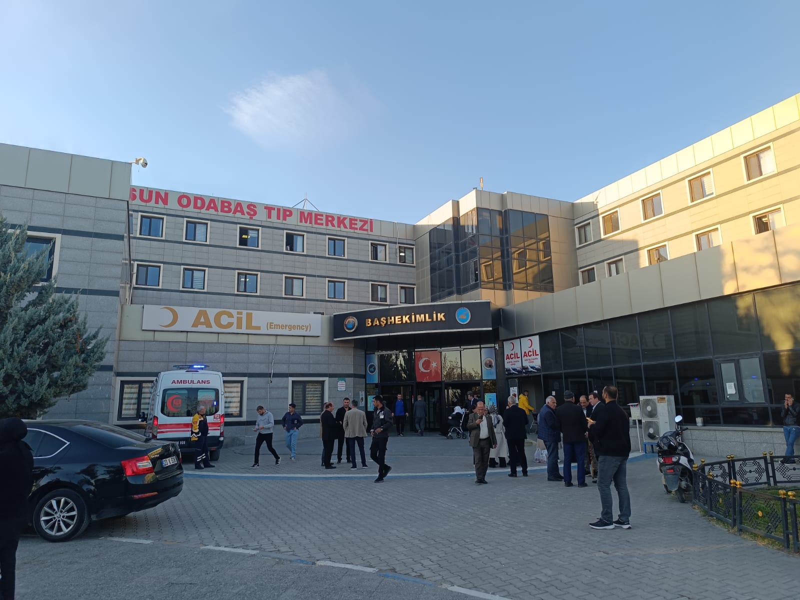 YYÜ Hastanesi’nden Rekor Düzeyde Hasta Memnuniyeti