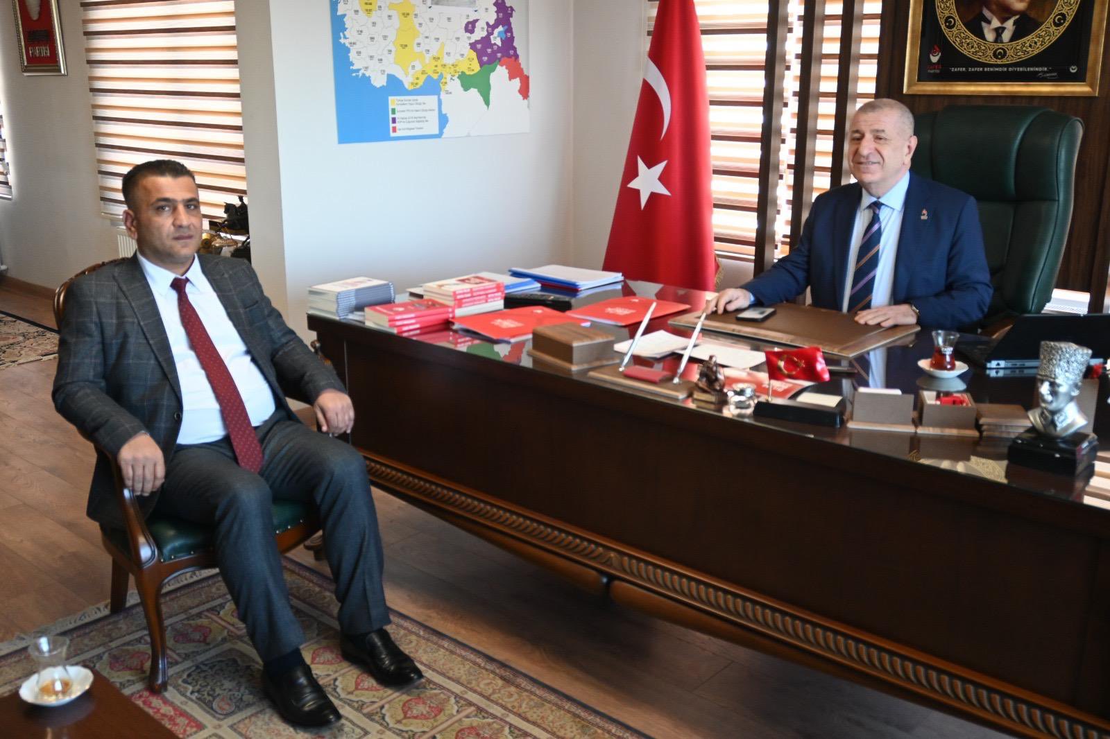 Zafer Partisi’nin İhraç Kararına Mahmut Tatar’dan sert açıklama