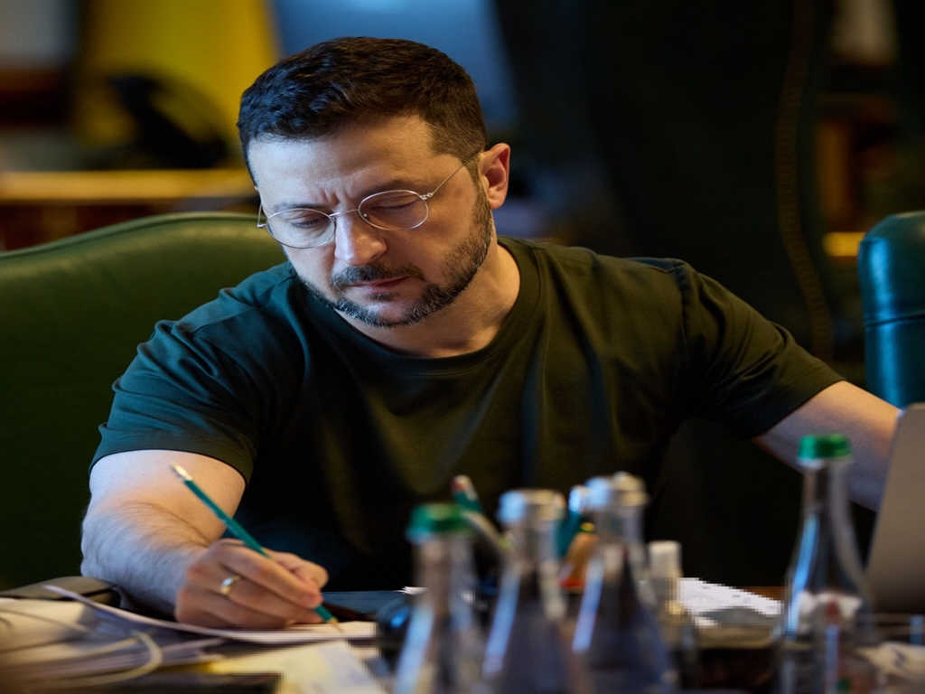 Zelenskiy Duyurdu: Üçlü Zirve Mart Ayında Abu Dabi’de Yapılabilir