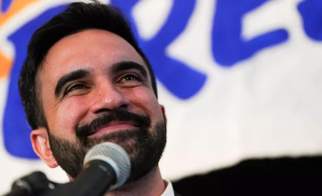 Zohran Mamdani, New York’ta Demokrat Parti’nin Ön Seçimini Kazandı